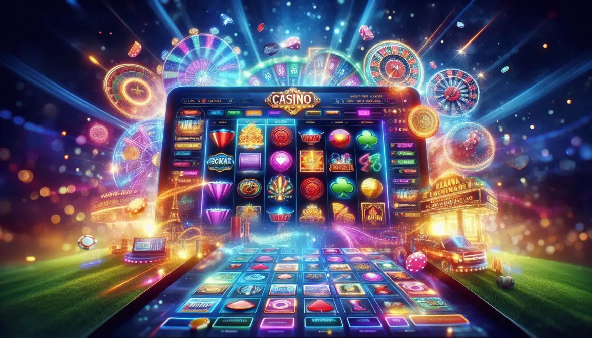 Mad Casino